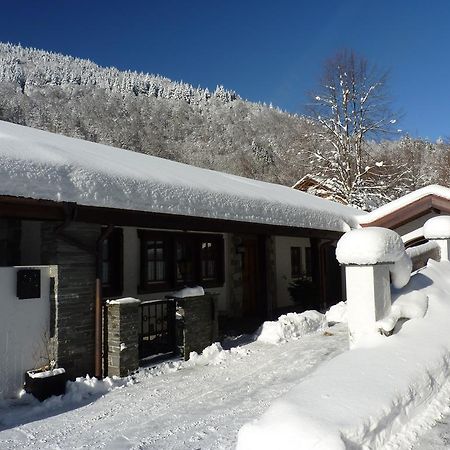 شقة Haus Zur Eule تودتناو الغرفة الصورة