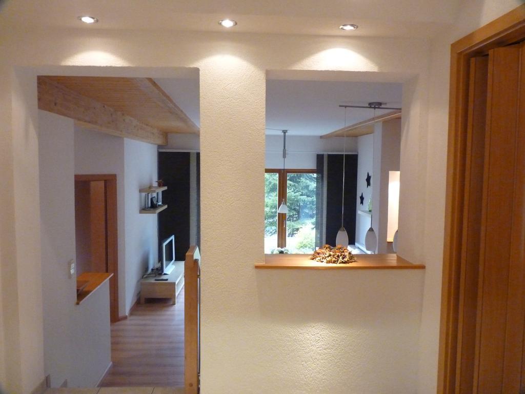 شقة Haus Zur Eule تودتناو الغرفة الصورة