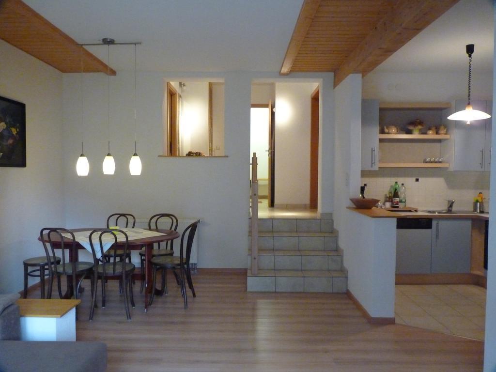 شقة Haus Zur Eule تودتناو الغرفة الصورة