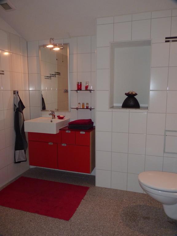 شقة Haus Zur Eule تودتناو الغرفة الصورة